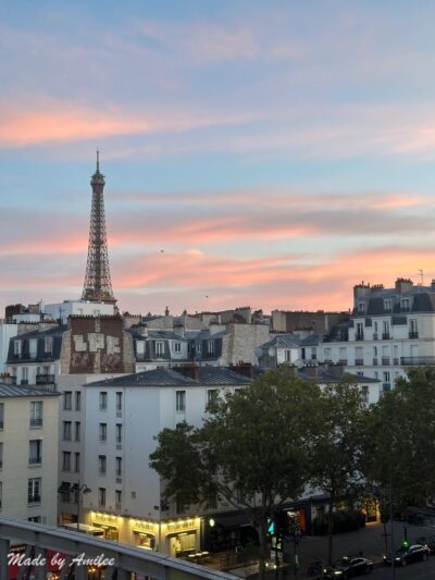 morning in Paris