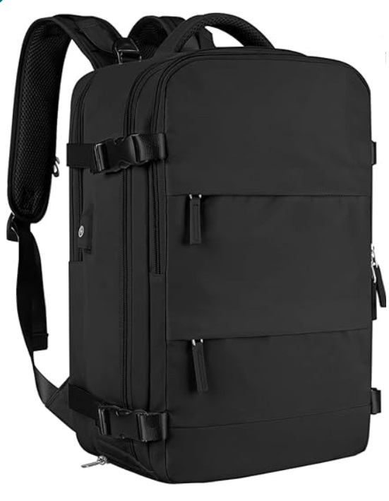 The Best Backpack For Your Travels: Amazon Finds