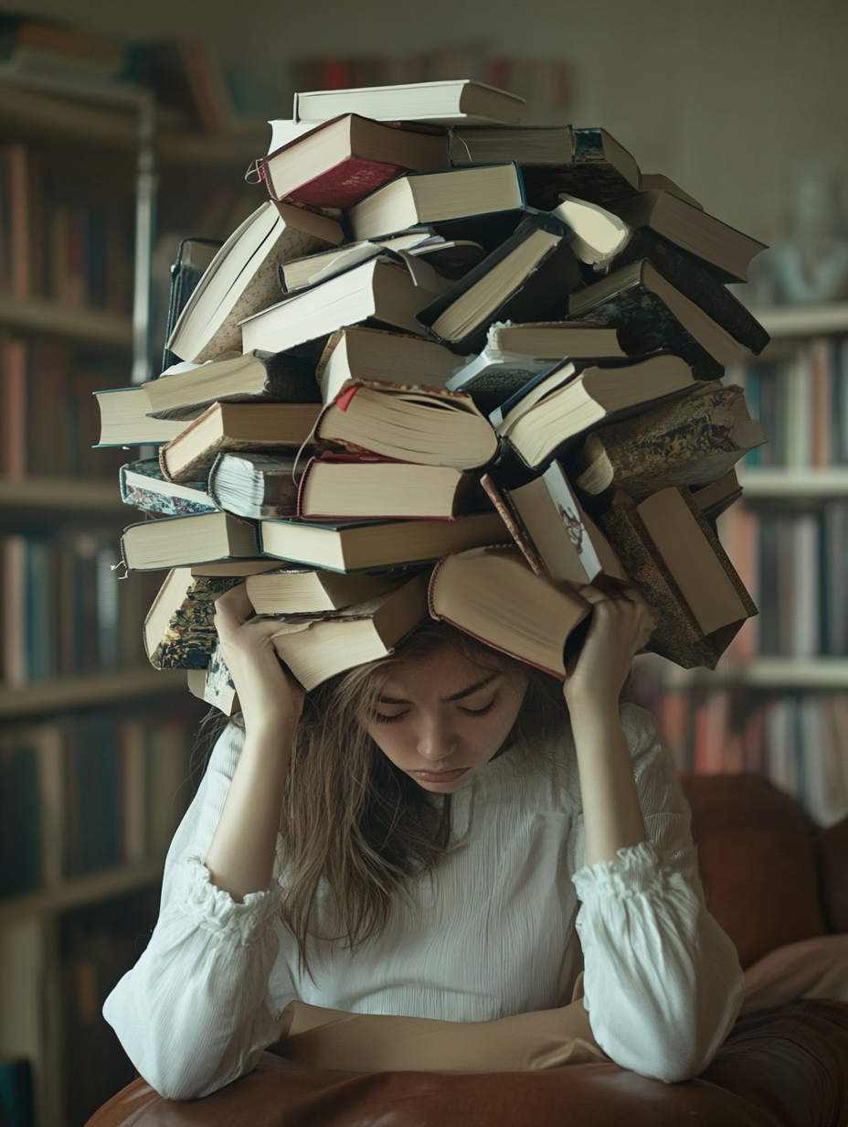 How to get your life together (Or at least pretend to)