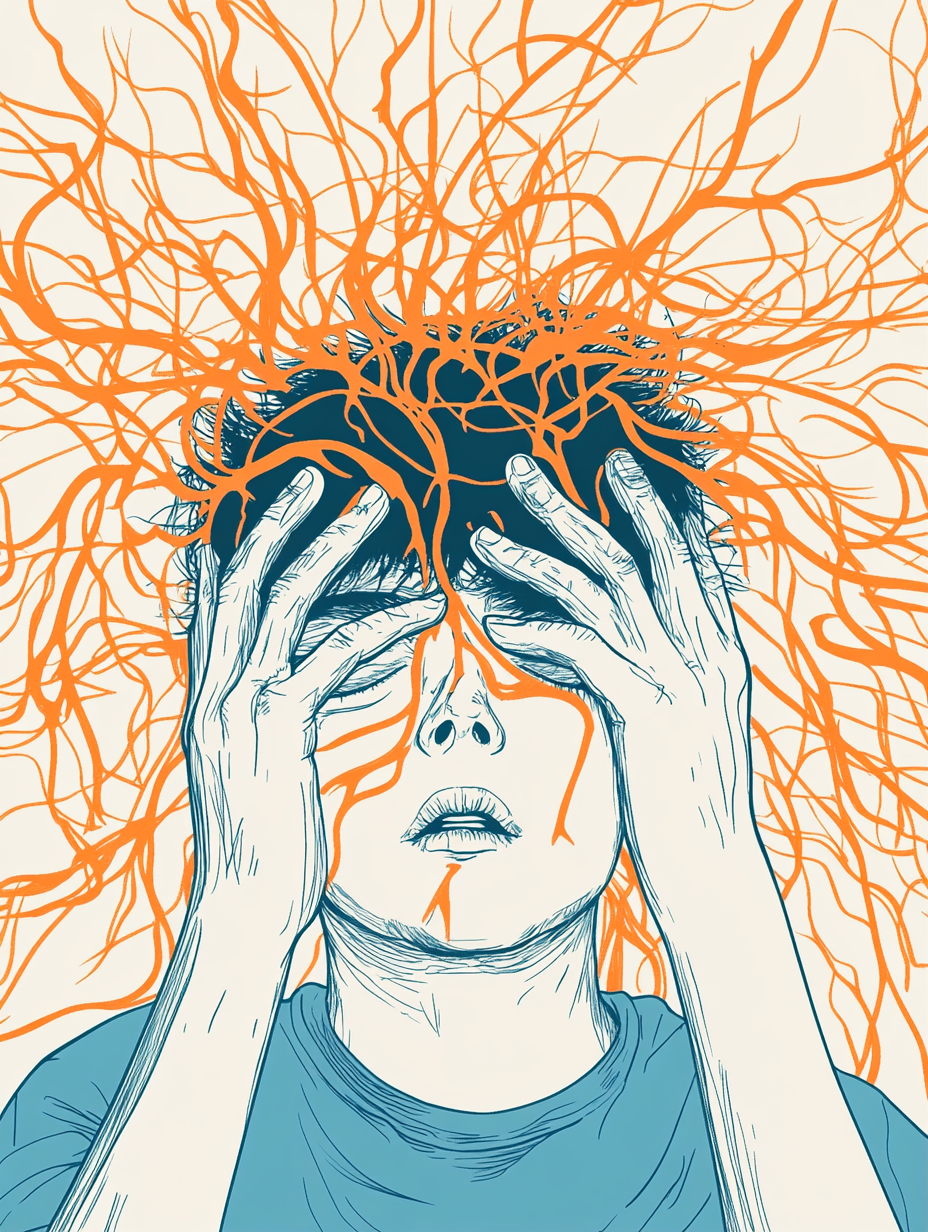 You’re not lazy… You just have multiple sclerosis.