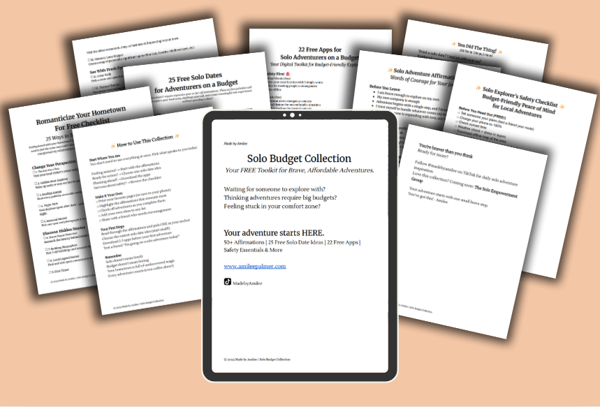 Solo Budget Collection