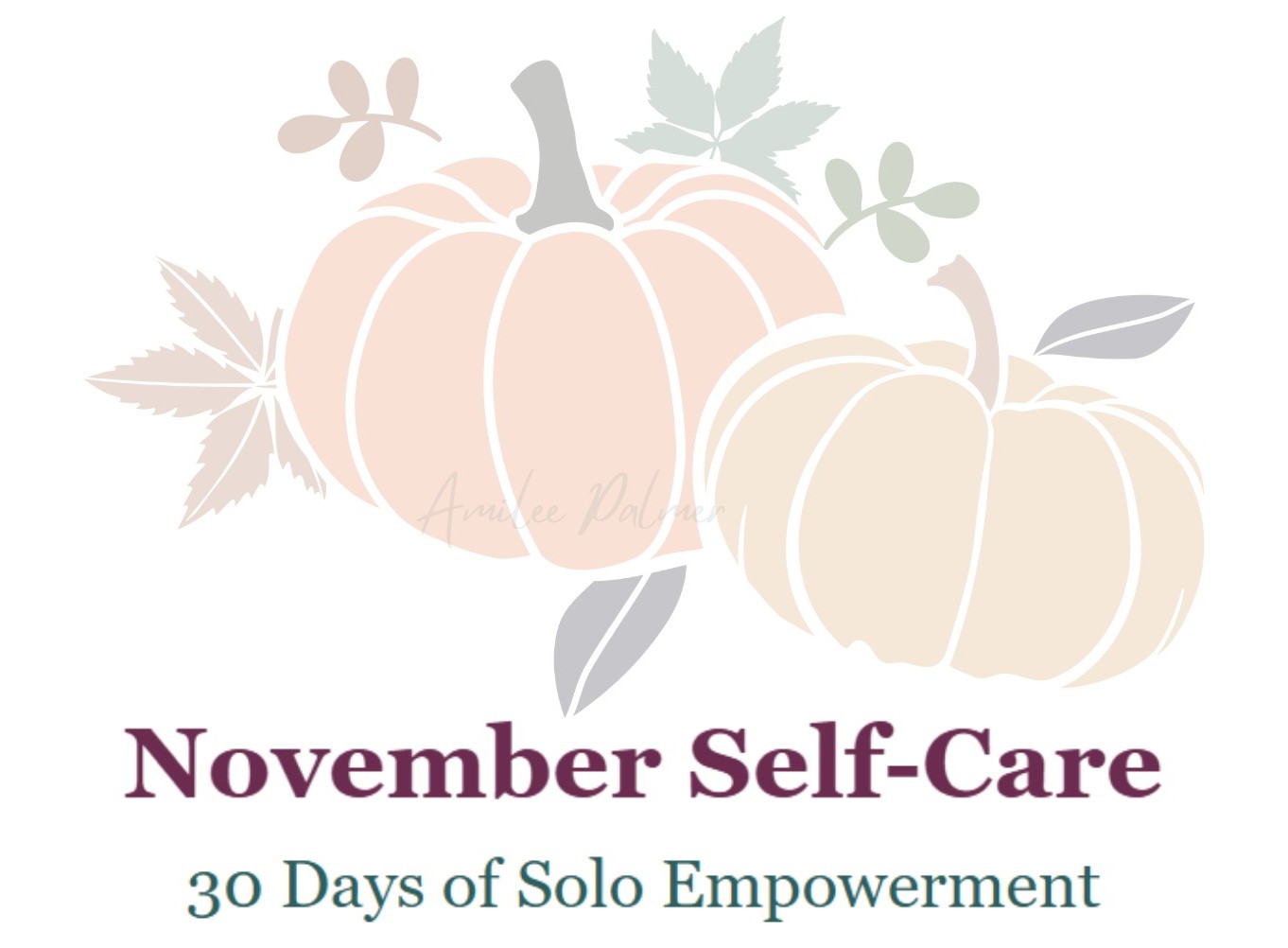 How I Created a 30 Day Self-Care Calendar in One Hour Using AI