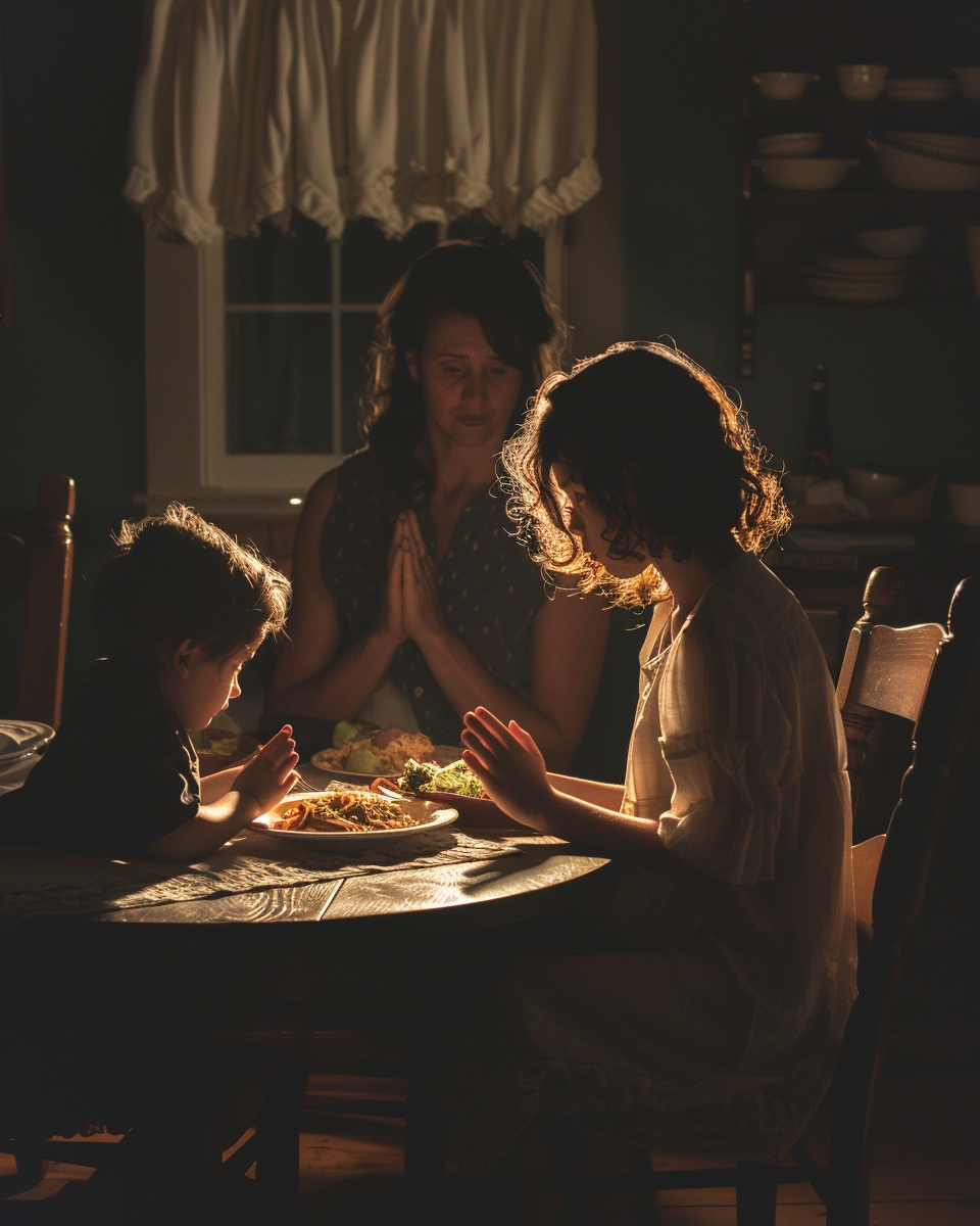 Micro Fiction — “He’s Sleeping”