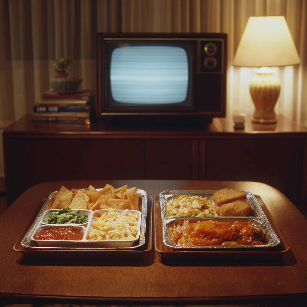 Micro-Fiction — “Dinner”