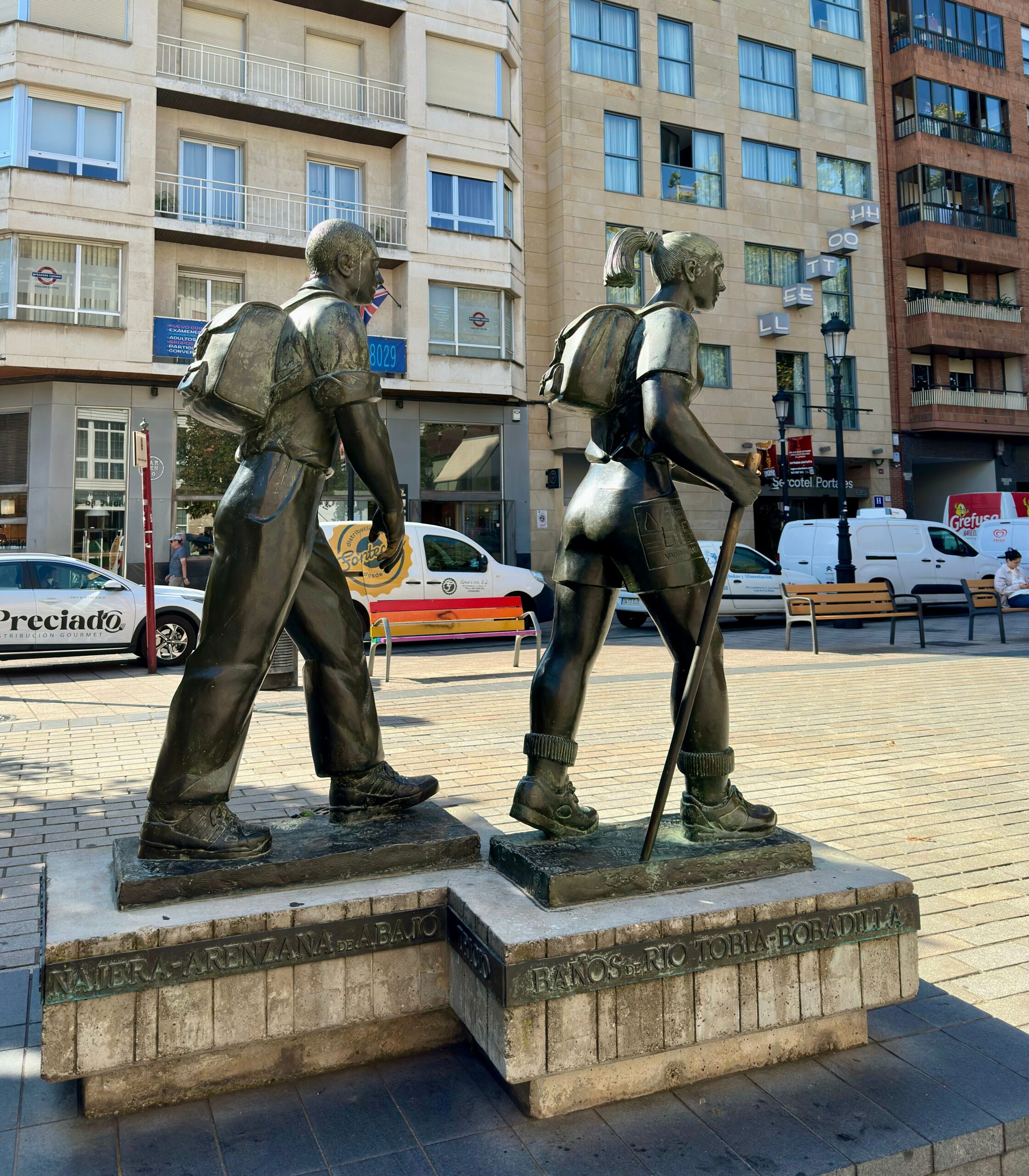 Why I plan on walking the Camino de Santiago